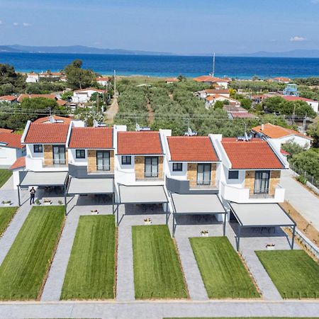 Chryssis Village By Travel Pro Services - Nea Potidaia Halkidiki Nea Poteidaia Luaran gambar