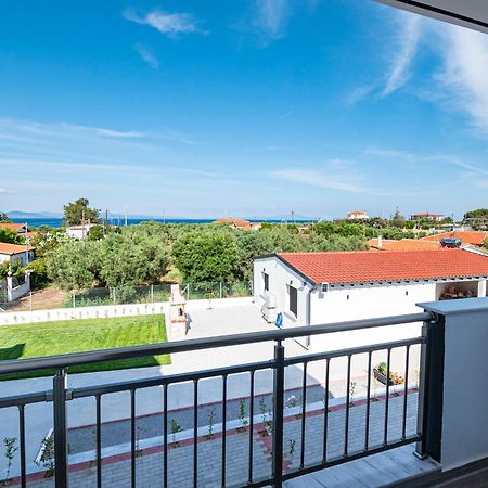 Chryssis Village By Travel Pro Services - Nea Potidaia Halkidiki Nea Poteidaia Luaran gambar