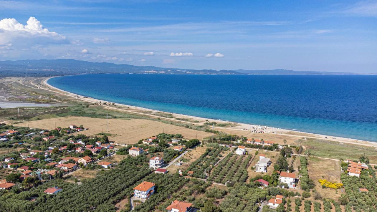 Chryssis Village By Travel Pro Services - Nea Potidaia Halkidiki Nea Poteidaia Luaran gambar