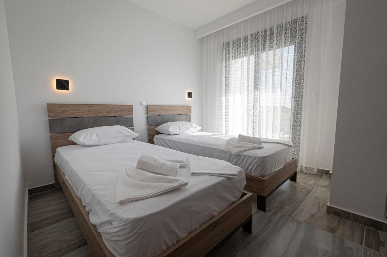 Chryssis Village By Travel Pro Services - Nea Potidaia Halkidiki Nea Poteidaia Luaran gambar