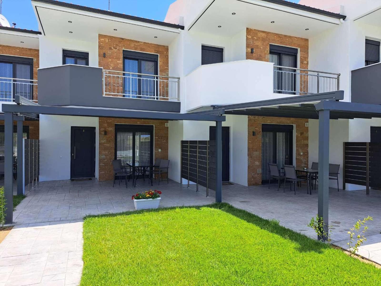 Chryssis Village By Travel Pro Services - Nea Potidaia Halkidiki Nea Poteidaia Luaran gambar