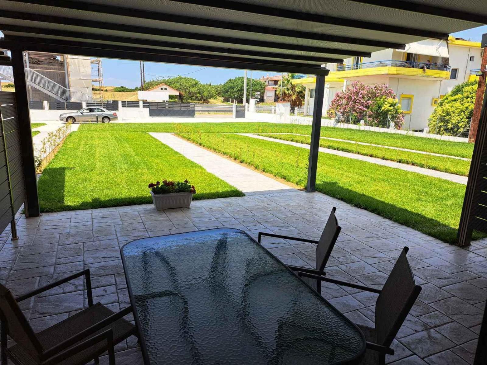 Chryssis Village By Travel Pro Services - Nea Potidaia Halkidiki Nea Poteidaia Luaran gambar