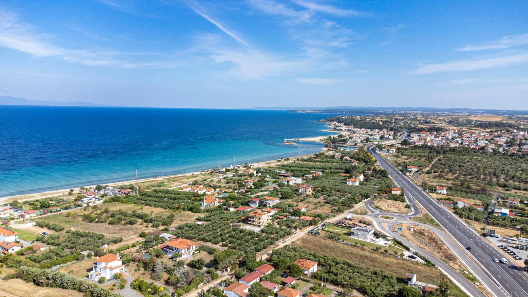 Chryssis Village By Travel Pro Services - Nea Potidaia Halkidiki Nea Poteidaia Luaran gambar