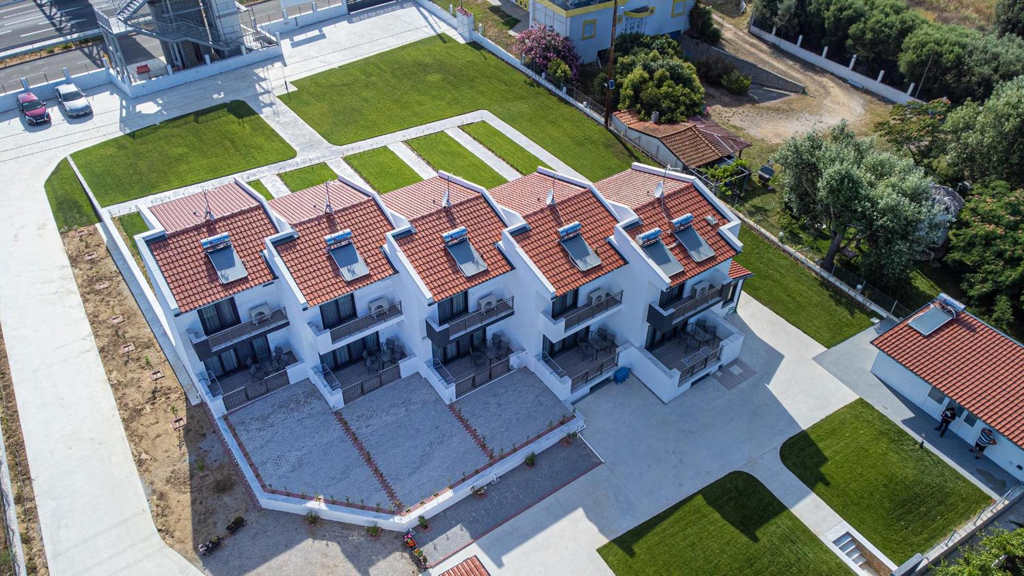 Chryssis Village By Travel Pro Services - Nea Potidaia Halkidiki Nea Poteidaia Luaran gambar