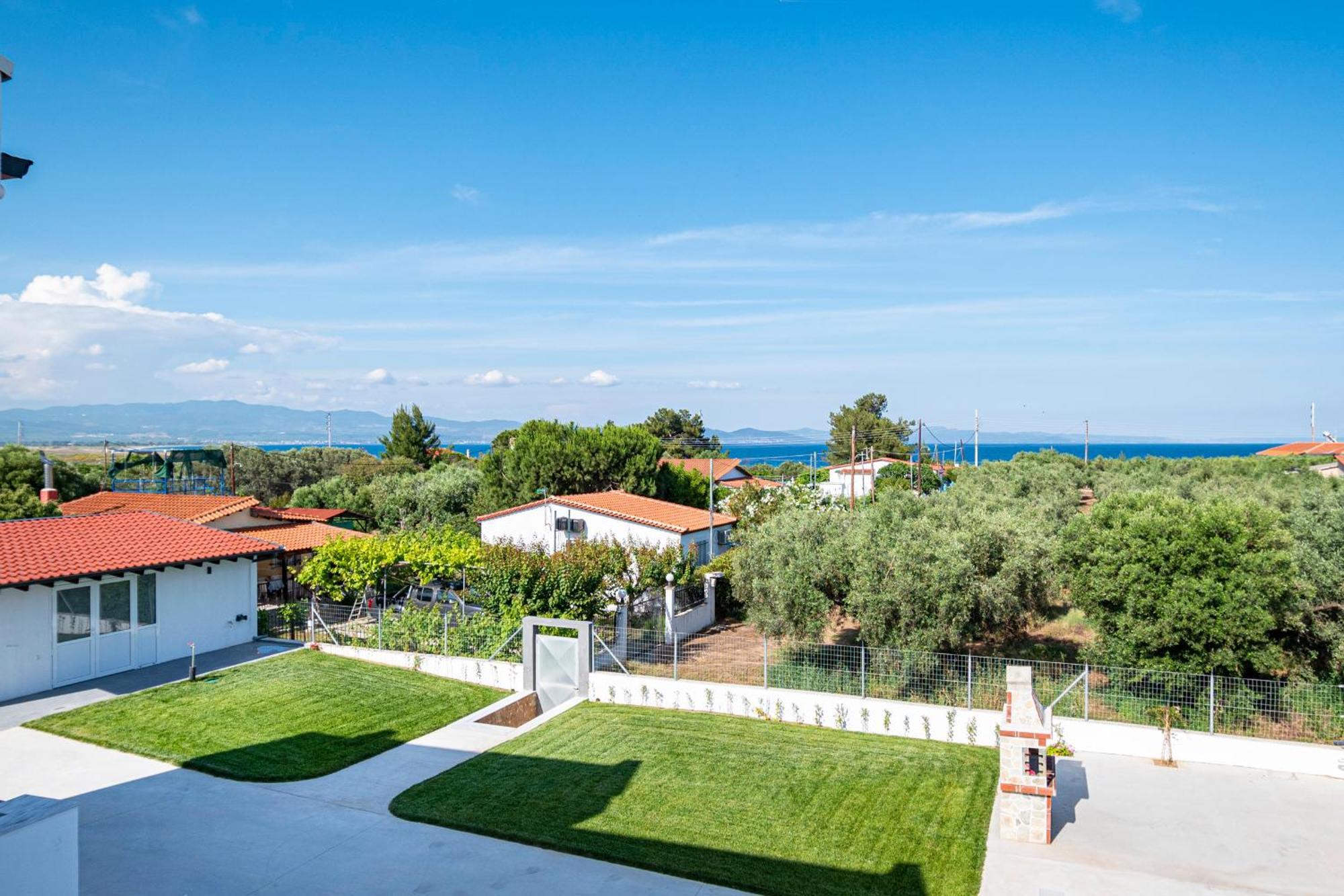 Chryssis Village By Travel Pro Services - Nea Potidaia Halkidiki Nea Poteidaia Luaran gambar