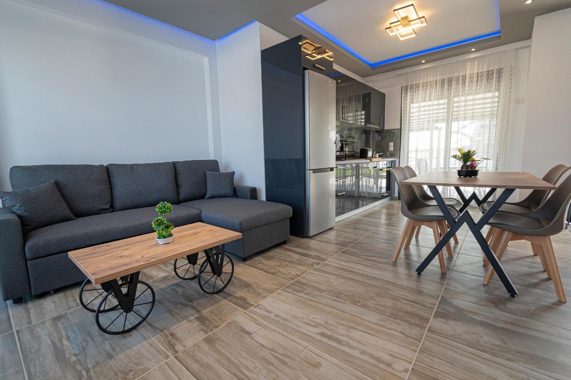 Chryssis Village By Travel Pro Services - Nea Potidaia Halkidiki Nea Poteidaia Luaran gambar