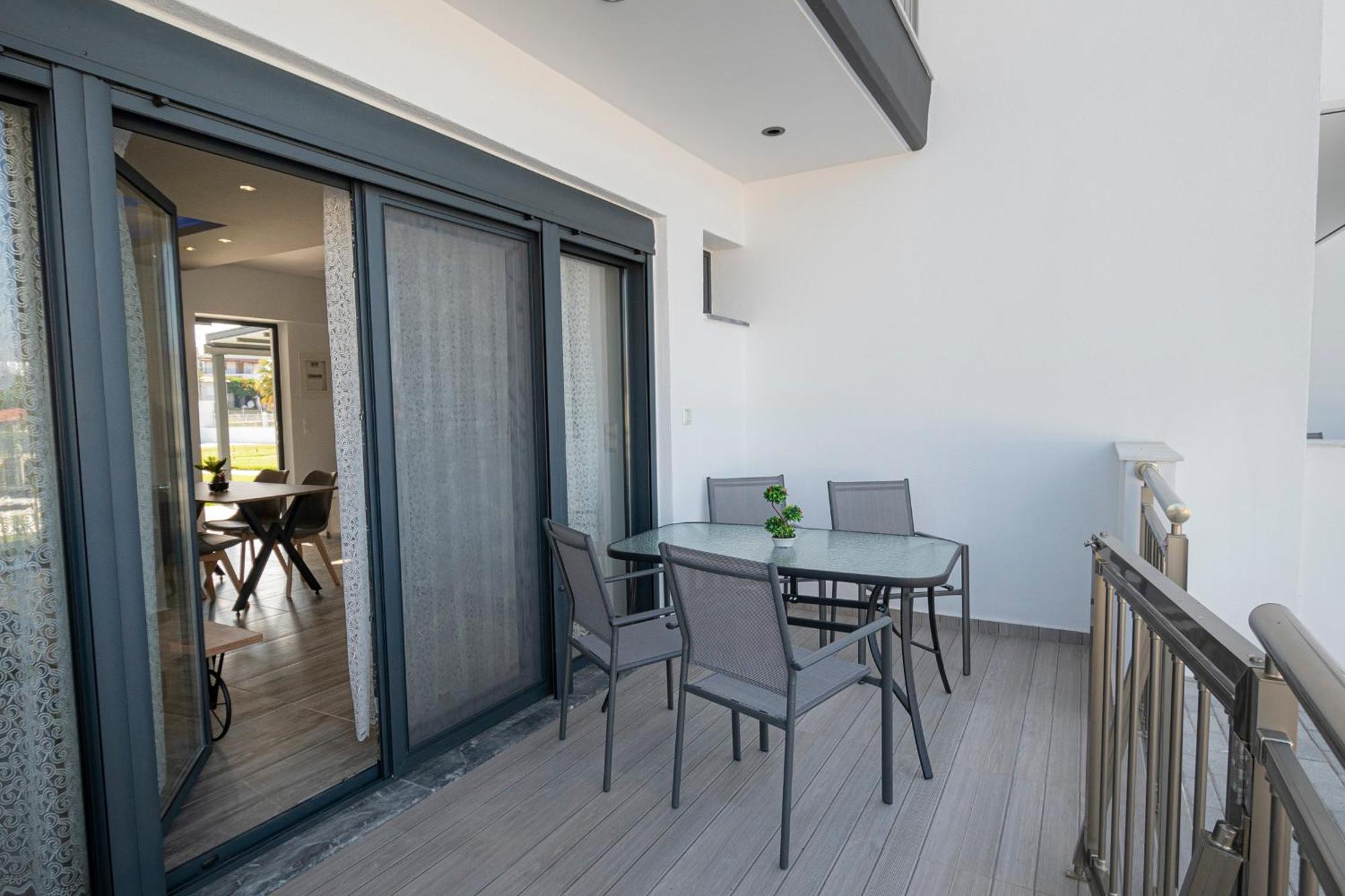 Chryssis Village By Travel Pro Services - Nea Potidaia Halkidiki Nea Poteidaia Luaran gambar