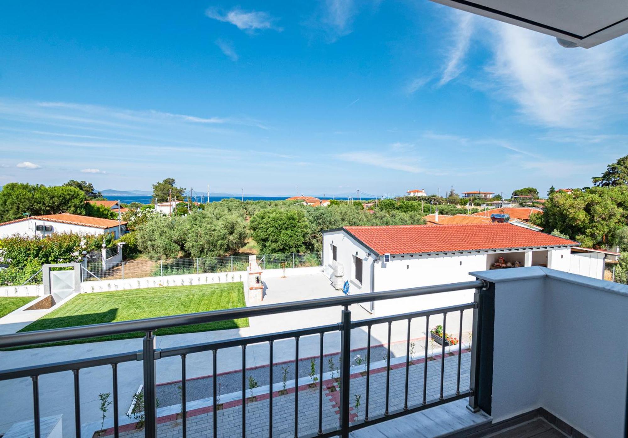 Chryssis Village By Travel Pro Services - Nea Potidaia Halkidiki Nea Poteidaia Luaran gambar