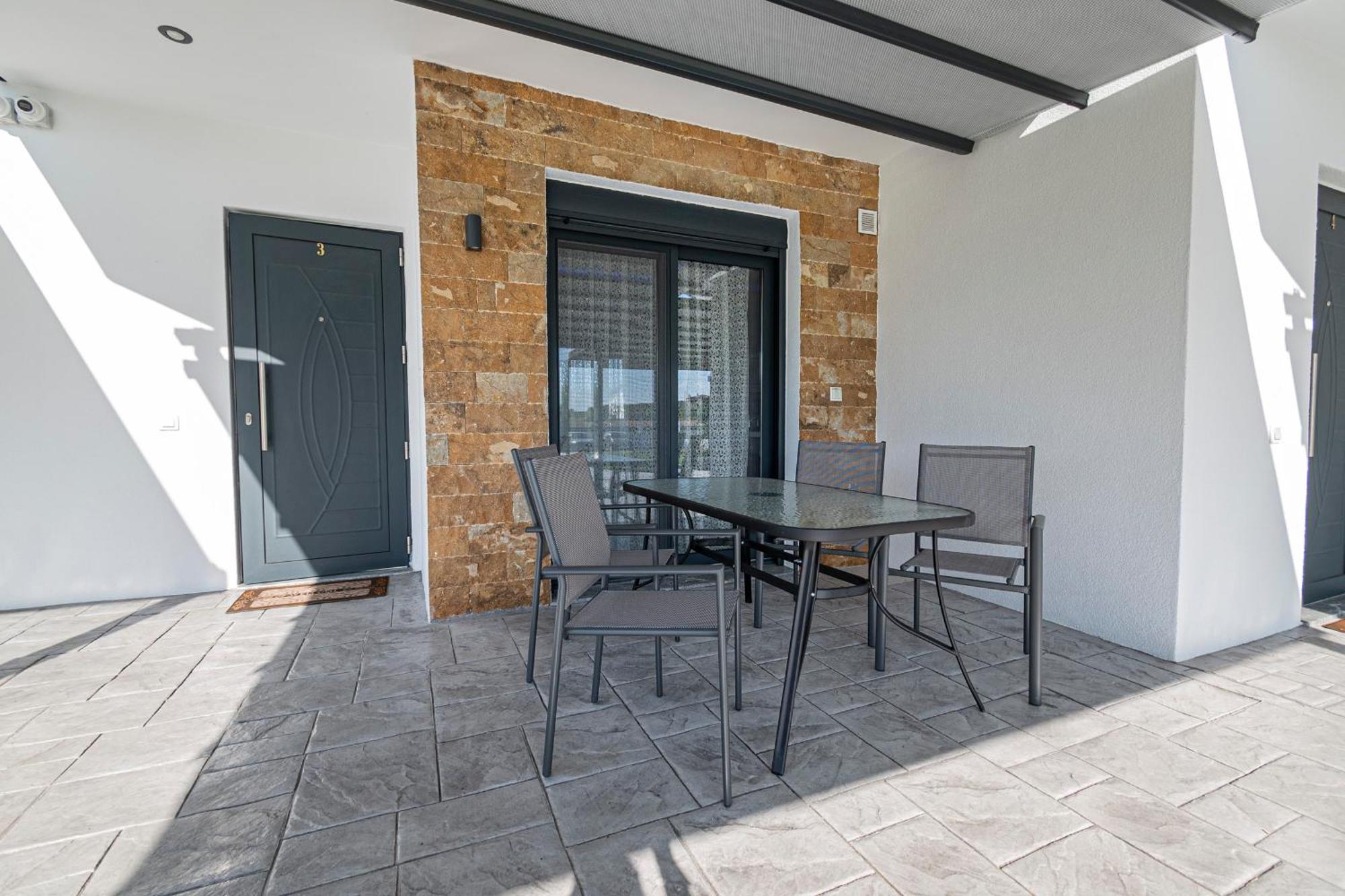 Chryssis Village By Travel Pro Services - Nea Potidaia Halkidiki Nea Poteidaia Luaran gambar