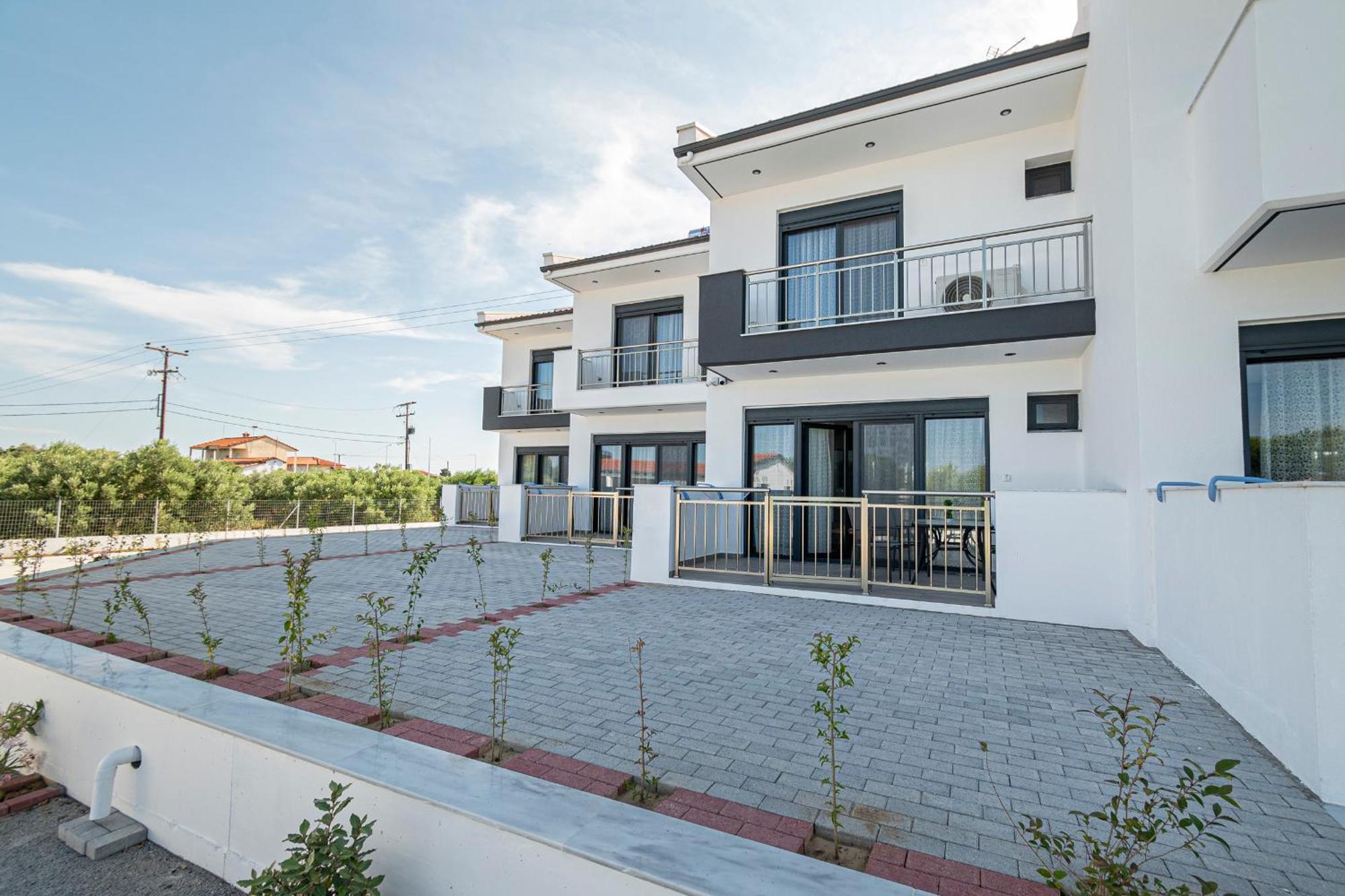 Chryssis Village By Travel Pro Services - Nea Potidaia Halkidiki Nea Poteidaia Luaran gambar